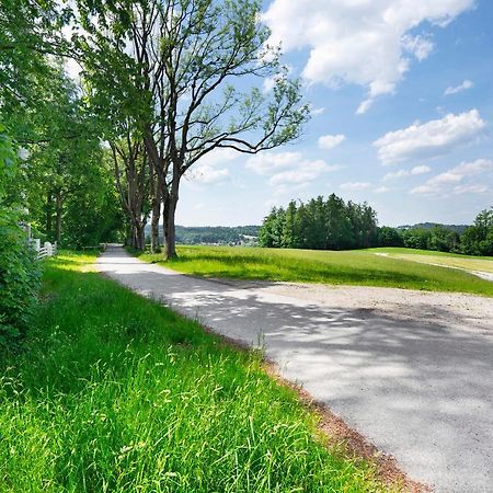 Ferienwohnung Schwaiger Almblick Bad Tölz Esterno foto