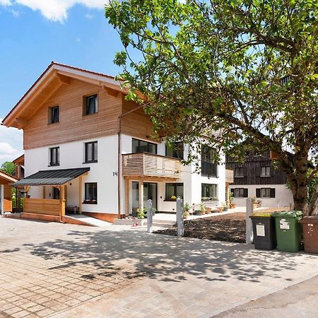 Ferienwohnung Schwaiger Almblick Bad Tölz Esterno foto