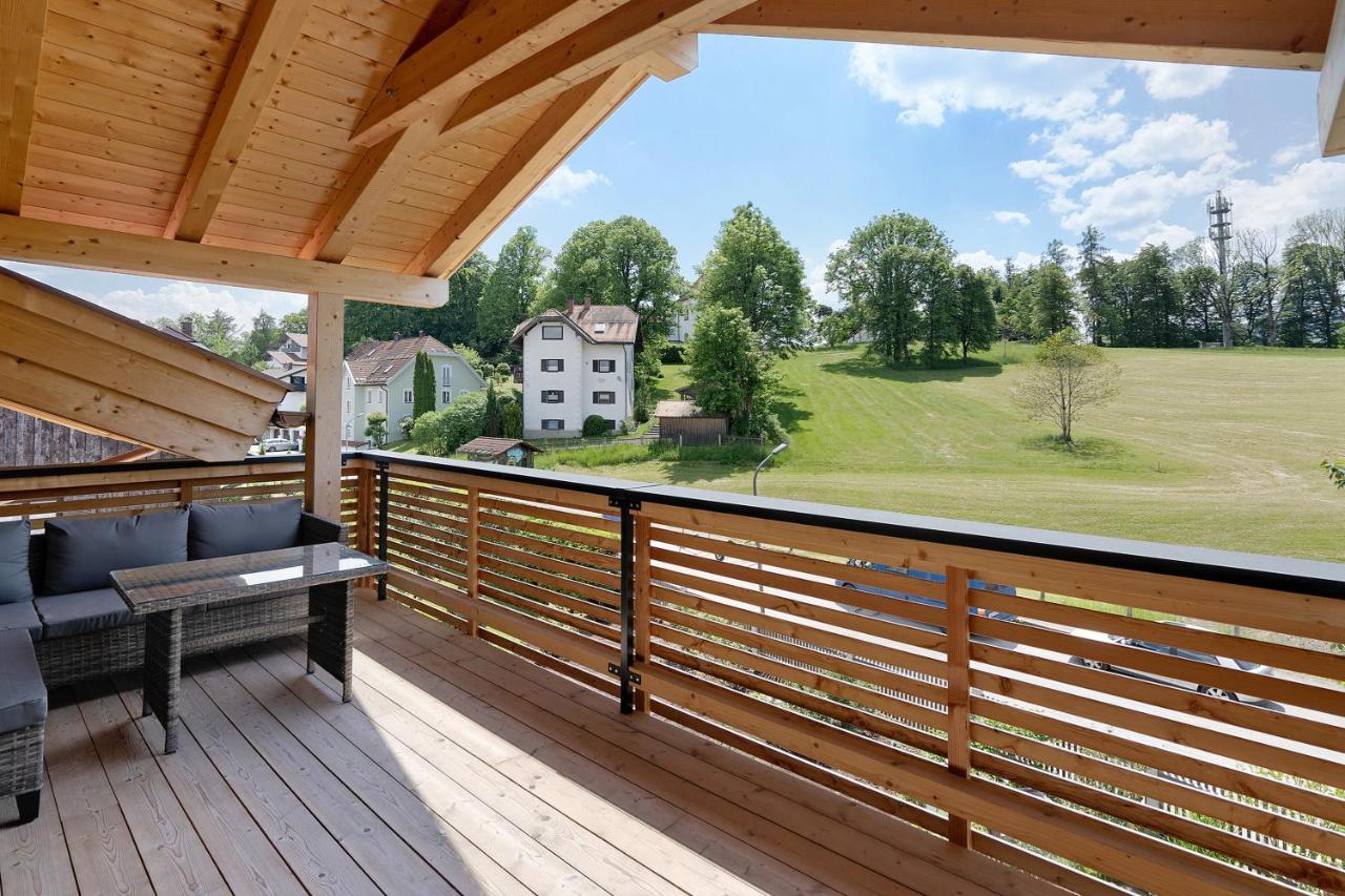 Ferienwohnung Schwaiger Almblick Bad Tölz Esterno foto