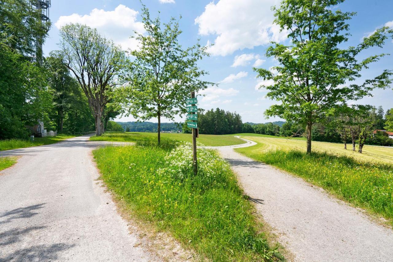 Ferienwohnung Schwaiger Almblick Bad Tölz Esterno foto