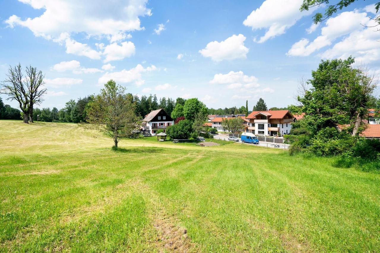 Ferienwohnung Schwaiger Almblick Bad Tölz Esterno foto