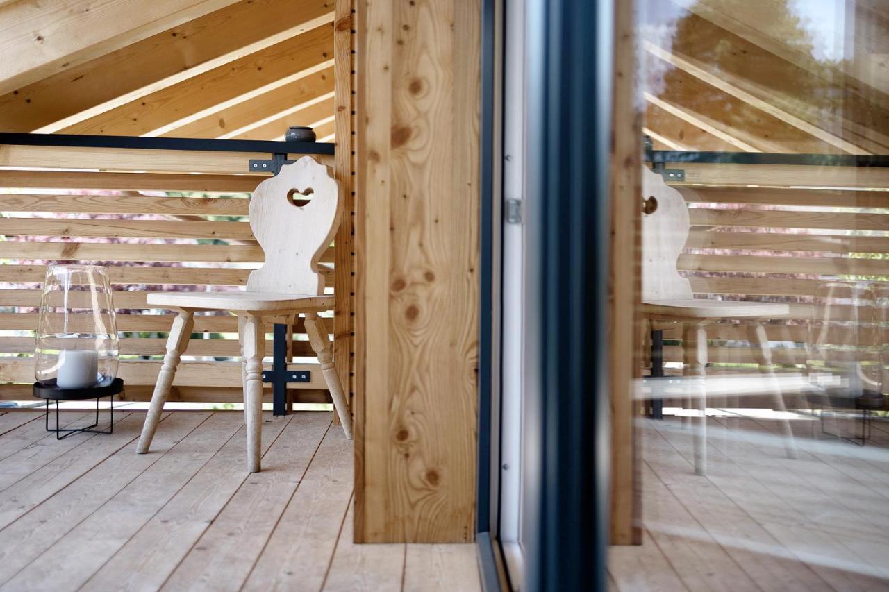 Ferienwohnung Schwaiger Almblick Bad Tölz Esterno foto