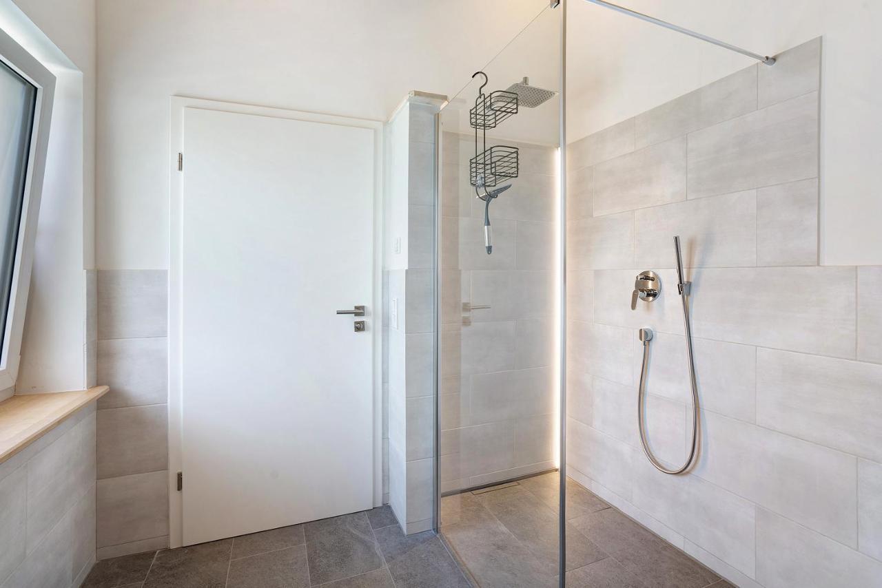 Ferienwohnung Schwaiger Almblick Bad Tölz Esterno foto