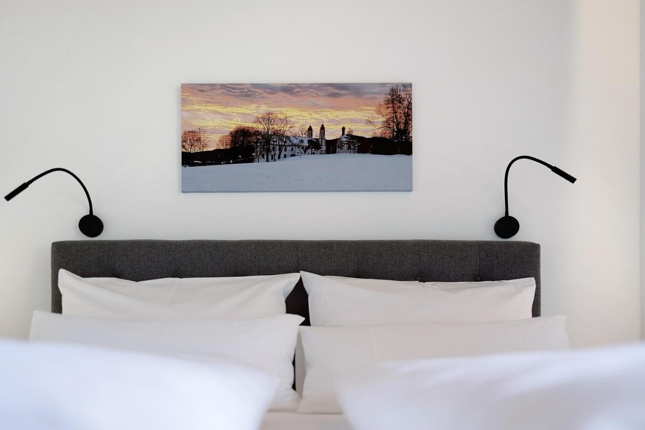 Ferienwohnung Schwaiger Almblick Bad Tölz Esterno foto